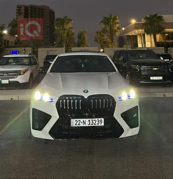 BMW X6 2023 for sale in Iraq - Erbil